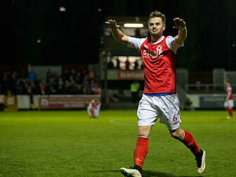 WATCH: See St Pats' Bolger...